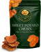 Ellabby Dog Treats Ellabby Sweet Potato Dog Treats 100% Natural Dehydrated Sweet Potato Chews for