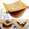 FunMove Warm Hamster Hammock House Mouse Rat Hanging Swing Bed Guinea Pig Cage