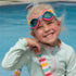 Stephen Joseph Swim Goggles in Pink Fish