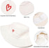 YAMEIZE Bucket Hat for Women and Men, Travel Sun Beach Embroidered Fisherman Hat