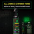 8 oz Clenzoil Field & Range Trigger Sprayer Bottle - CLP Gun Lubricant - Premium Firearm Maintenance - Rust