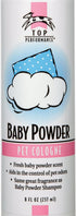 Top Performance 8-Ounce (Package Baby Powder Pet Cologne, May Vary)