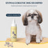 6.75 oz Clean and Floofy Waterless Dry Dog Shampoo No Rinse Spray Foam, Anti-Itch, Odor Control, Moisturizing