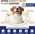 200 Omega3, Inflammatory Hip and Joint Supplement for Dogs Dog Calming Chews with Glucosamine, Chondroitin, Msm