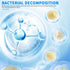 Aquarium Filter Media 0.8 Inch Ceramic Bio Balls 1 LB with Mesh Bag for Freshwater and Marineland Aquarium Pond Filter
