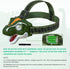 SEVENKA LED Headlamp for Kids - Lightweight Outdoor Toy Flashlight for Boys and Girls, Birthday Gift (Battery Included)