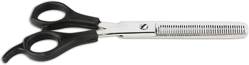 Laazar 6.5" 42 Teeth Thinning Dog Shear, Pet Grooming Scissors