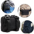 Tactical MOLLE Pouches - 2 Pack Compact Water-Resistant Utility Gadget Gear EDC Pouch