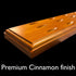 Viper Dart Caddy Solid Wood Wall Mounted Dart Holder/Stand - Displays 4 Sets of Darts