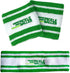 Sweatbands for Pickleball, Golf, and Tennis - Great Gift Set Including Wrist and Head Sweatbands