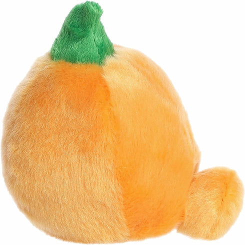 5 Inches Aurora Spooky Palm Pals Gourdon Jack O' Lantern Stuffed Animal - Fun Collectible Plush for Kids and Adult