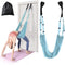 Waist Back Leg Stretch Strap, Yoga Fitness Band for Stretching and Inversion