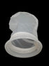 Bubblefin Pre Sump Filter Sock Holder 4" with 2 Filter Bags