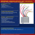 Precision Auto Products 24V E200 E300 E200 V24+, E300 V20+, MX350 V33+, V45+, ZK2430-D-FS-ROHS 7 W13113601015