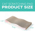 Cat Scratching Board cat Scratcher Cat Scratch Pad Cardboard cat scratchers for Indoor Cats Reversible Large Wide Corrugated with Catnip(2pcs)
