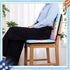 4" Thyle Bingo Jackpot Pattern Seat Cushion Extra Thick Double Seat Cushion with Strap & Handles Comfortable Folding