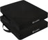 Multi-Functional Stadium Seat Cushions 2 Pack, Waterproof Oxford Filled with High Resilence
