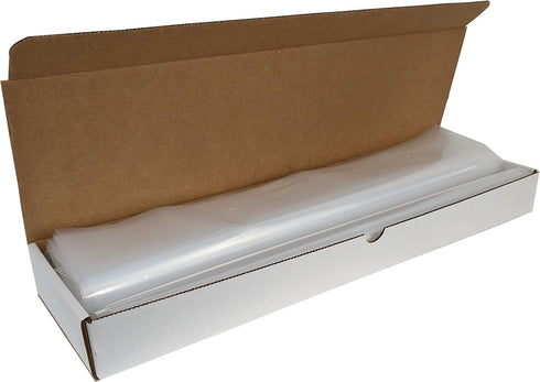 Heavy Duty Live Koi Fish Transport Bags - 20" x 48", Case of 8