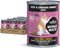 Dave's Pet Food Grain Free Wet Cat Food (Beef & Chicken Pate), 12.5 oz Cans (Case of 12), Made in USA with Added