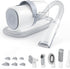 NEWBULIG 5-in-1 Pet Grooming Vacuum Kit, 2.5L Dust Cup, 3 Suction Modes