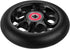 Z-FIRST 2Pcs 110mm 9 Pro Scooter Wheels with Abec Bearings Fit for MGP/Razor/Lucky Envy/Vokul Pro Scooters Replacement