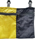 Hammock Organizer Bag, Portable Storage Container for Camping, Climbing, Hiking, Outdoor Sports, Yellow