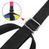 Volleyball Spike Training System: Great Trainer to Improve Your Arm Speed and Spiking Power (Black)