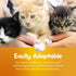 All Natural Clumping Cat Litter, 10 Pound (160oz 1 Pack), Alternative to Clay and Pellet Litter