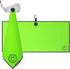 Ghost Golf Magnetic Towel (Caddie), Premium Ultra-Absorbent Microfiber Golf Towel with Magnet, 18" x 40"
