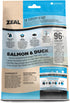 ZEAL Air-Dried Canada Dog Food, All Natural Dry Dog Food, High Protein Organic Dog Food for All Life Stages, Salmon &