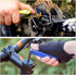 HARFINGTON 16 in 1 Bike Repair Multitool, Portable Bicycle Mechanic Repair Set for Mountain and Road Bikes