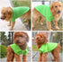 lovelonglong Basic Dog Polo Shirts Premium Cotton, Polo T-Shirts for Large Medium Small Dogs - Two-Button Collar Blank