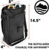 2, 4, 6 CLIQ Waterproof Chair Bag - Holds and Chairs for Camping and Outdoor Activities