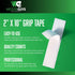 Wedge Guys Golf Grip Kits for Regripping Golf Clubs - Professional Quality with Grip Tape Strips and Solvent