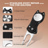 Golf Accessories for Men Women, Gifts with Leather Case, Golf Brush, Balls, Tees, Ball Clamp, Divot Tool