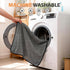48x48 inch Washable Pee Pads for Dogs, Extra Large Reusable Dog Pee Pad, Waterproof Pet Mat, Dog Playpen Mats for Puppy