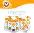 Arm & Hammer Ultra Fresh Itch Relief Shampoo for Pets, Oatmeal & Aloe, 24oz Value Size with Pump