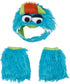 Rubies Blue Monster Pet Costume for Dogs or Cats, Large