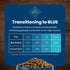 Blue Buffalo Life Protection Formula Small Breed Puppy Dry Dog Food, Chicken & Oatmeal Recipe, 15 lb Bag