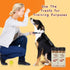 Jungle Calling Freeze Dried Dog and Cat Treats - Duck Cube, High Protein, Low Fat, Single Ingredient, 2.8 oz