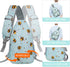 Backpack,Water Daypack ZOMAKE Sling Bag,Small Crossbody Sling Resistant Shoulder for Travel,Anti Thief Chest Bag
