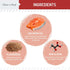 '-360 3, 6, (2 Packs 180, Best Itchy Skin Relief for Dogs Soft Chew Omega Treats for Skin and Coat -Salmon Oil Blend