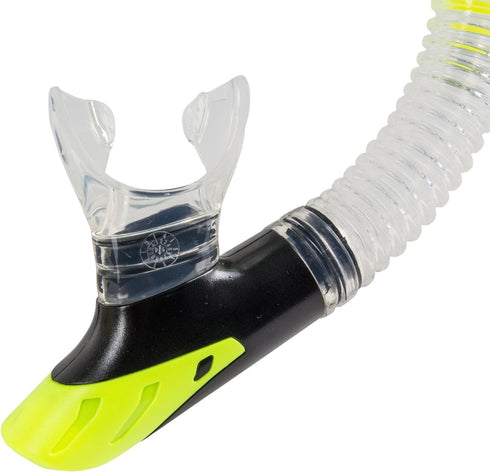Set Seavenger Snorkel with Aviator Mask