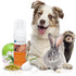 Dermoscent Essential Mousse 150ml Dry Shampoo for Dogs & Small Mammals, Rinse-Free Foam for Odour Control.
