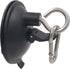 YYST Suction Cup Hook Cleat for Pet Dog & Cat - Bathtub, Shower & Bathing Grooming Tether, No Leash