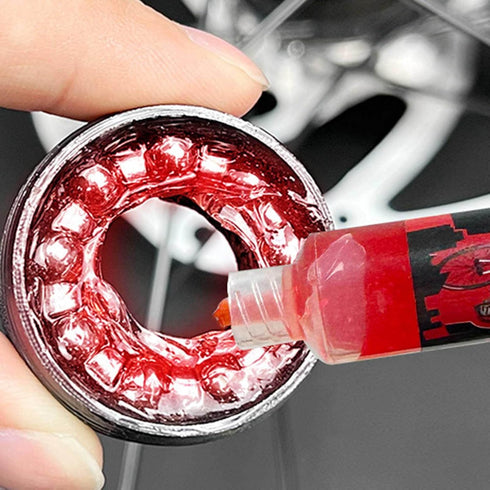 Generic Chain Grease,Waterproof Cycling Lubricant | Long-Lasting Bike Maintenance Grease for Outdoors, Workshop