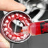 Generic Chain Grease,Waterproof Cycling Lubricant | Long-Lasting Bike Maintenance Grease for Outdoors, Workshop