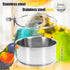 MotBach 2 Pack Stainless Steel Bird Feeding Dish Cups, Bird Feeder Parrot Food Water Bowls with Clamp, Pet Cage Cups Holder for Bird Parrot Cockatiel Conure Budgies Parakeet Small Animal