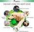 Dog Chew Toys Dog Toothbrush Stick - Teeth Cleaning Brush Dental for Medium Large Dog, Puppy Christmas, Easter Birthday