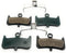 Bike Brake Pads Resin or sintered for Hayes Dominion A4. The Bicycle